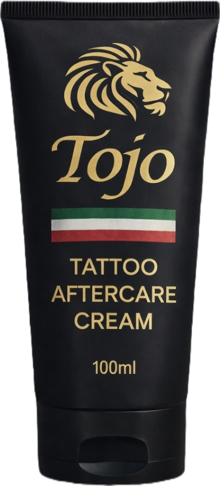 Tojo Aftercare Cream Tube